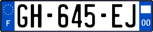 GH-645-EJ