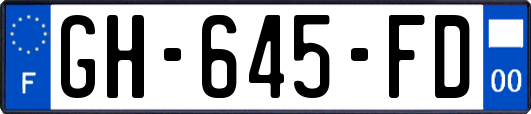 GH-645-FD