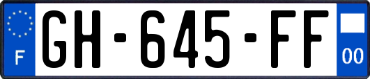 GH-645-FF