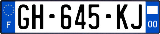 GH-645-KJ