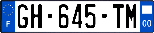 GH-645-TM