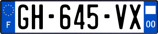 GH-645-VX