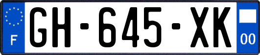 GH-645-XK