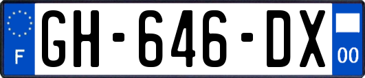 GH-646-DX