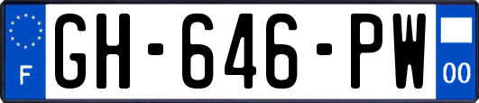 GH-646-PW