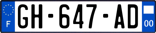 GH-647-AD