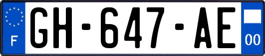 GH-647-AE