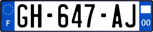 GH-647-AJ