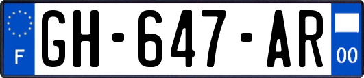 GH-647-AR