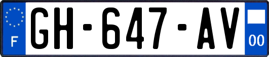 GH-647-AV