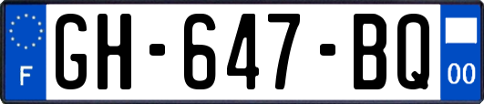 GH-647-BQ