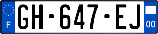 GH-647-EJ