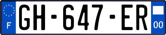 GH-647-ER