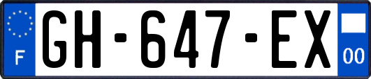 GH-647-EX