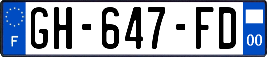 GH-647-FD