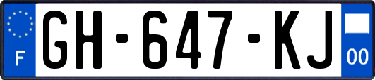 GH-647-KJ
