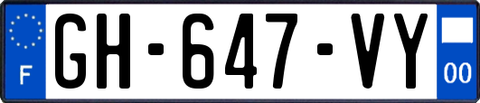 GH-647-VY
