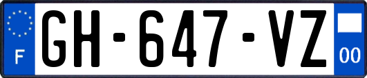 GH-647-VZ