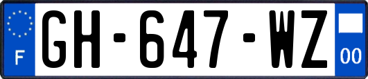 GH-647-WZ