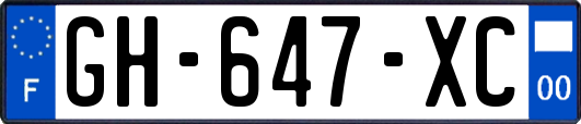 GH-647-XC