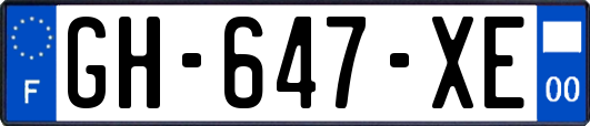 GH-647-XE