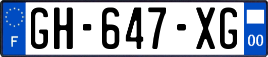 GH-647-XG