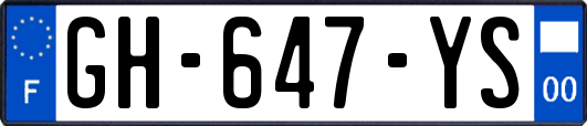 GH-647-YS
