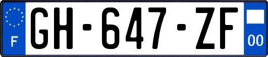 GH-647-ZF