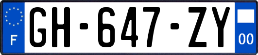 GH-647-ZY