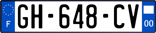 GH-648-CV