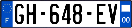 GH-648-EV