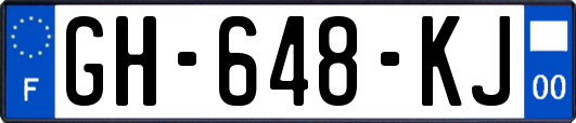 GH-648-KJ