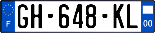 GH-648-KL