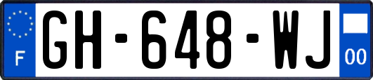 GH-648-WJ
