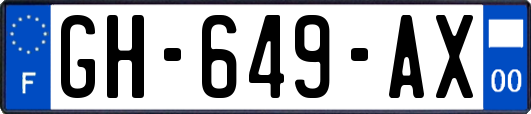 GH-649-AX