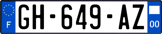 GH-649-AZ