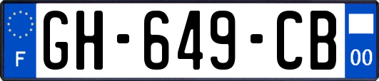 GH-649-CB