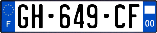 GH-649-CF