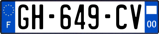 GH-649-CV