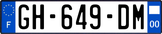 GH-649-DM