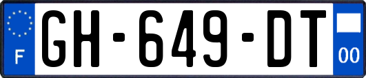 GH-649-DT