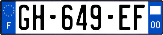 GH-649-EF