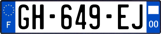GH-649-EJ