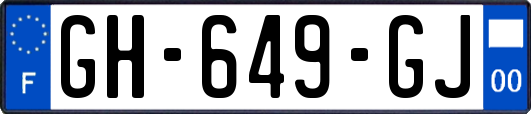 GH-649-GJ