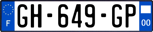 GH-649-GP