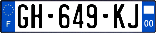 GH-649-KJ