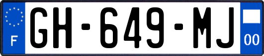 GH-649-MJ