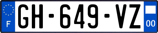 GH-649-VZ