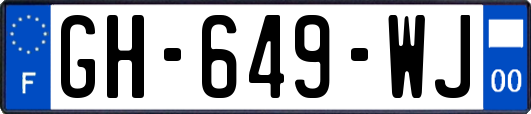 GH-649-WJ