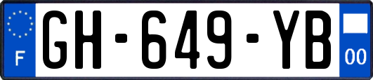 GH-649-YB